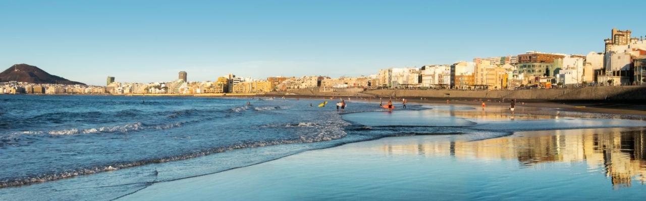 The Matter Meaningful Apartments Las Palmas de Gran Canaria Extérieur photo